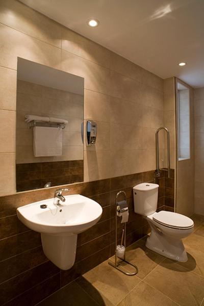 Hostal Doña Blanca Siguenza Habitación foto