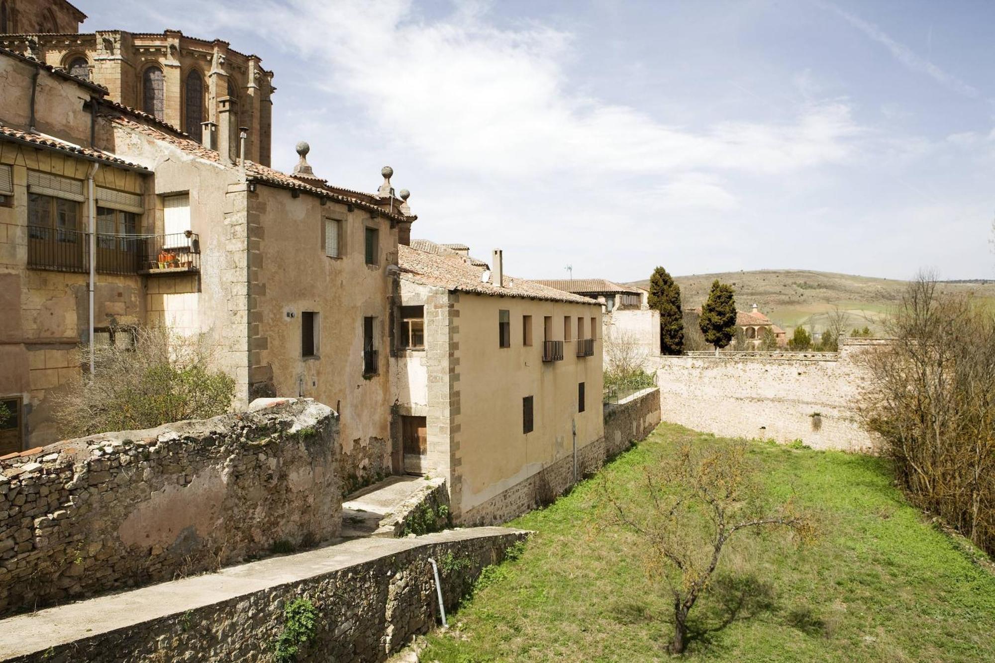 Hostal Doña Blanca Siguenza Exterior foto